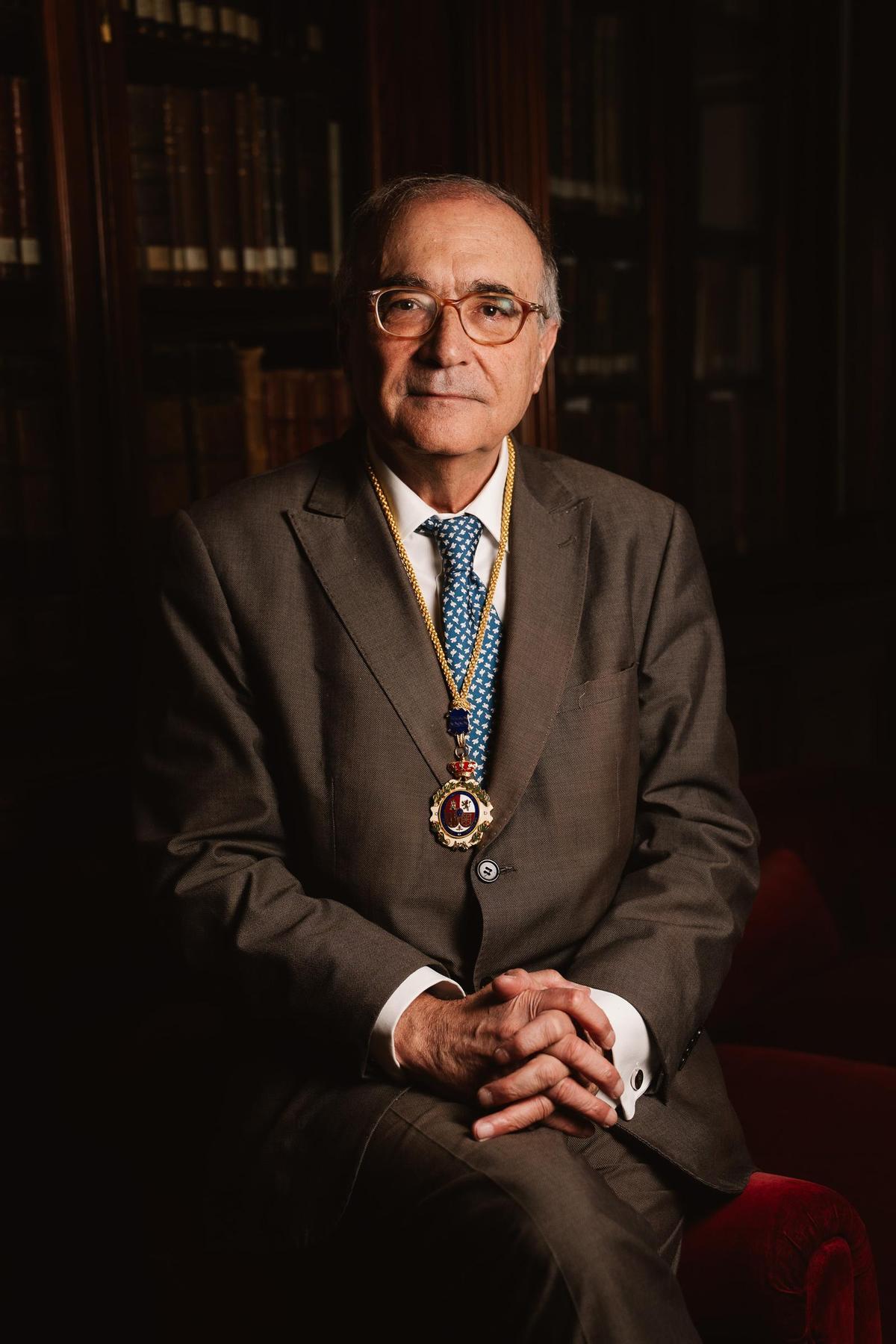 Benigno Pendás