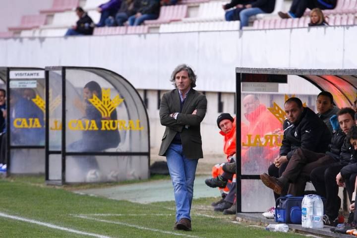 Zamora CF-Atlético Astorga (0-0)