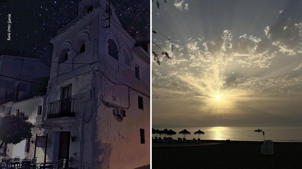 Dos fotos de Málaga aspiran a ser las mejores instantáneas de España en Instagram.