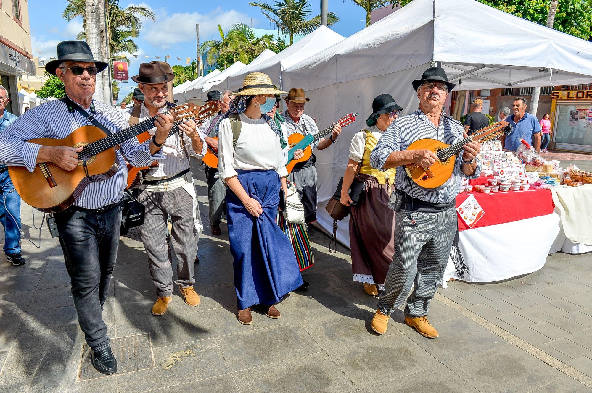 Inauguración de la feria del sureste