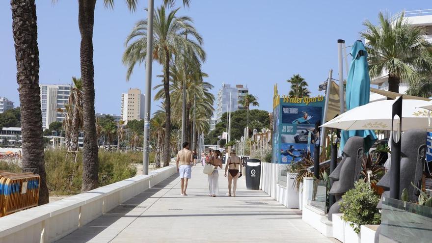 Millionen-Umbau am Strand von Magaluf: Das hat sich jetzt verändert