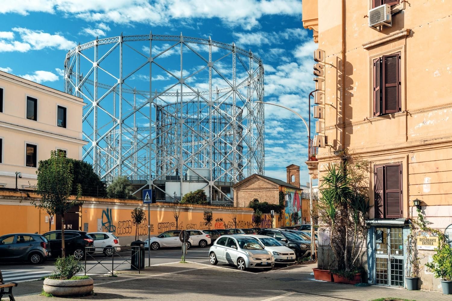 Gazometro