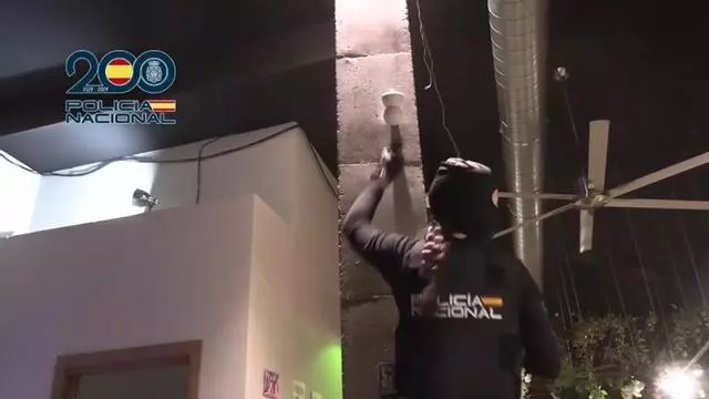 Arrestan a tres mujeres por traficar con droga en una asociación cannábica de Palma