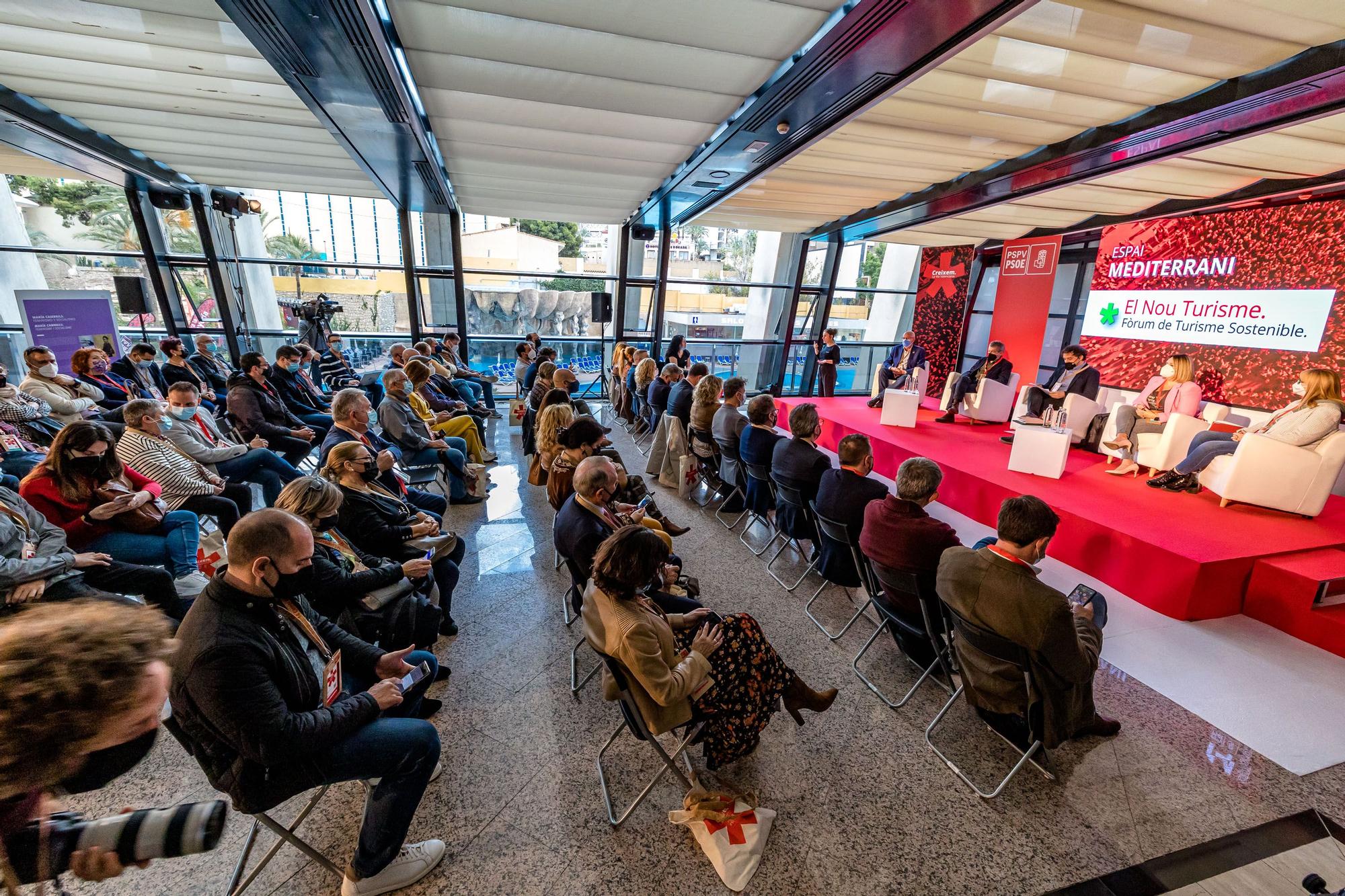 El PSPV celebra en Benidorm su 14 congreso