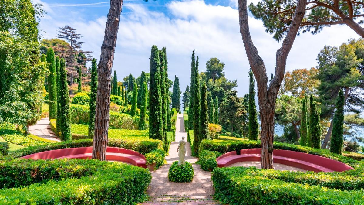 Jardines de Santa Clotilde (Lloret de Mar)