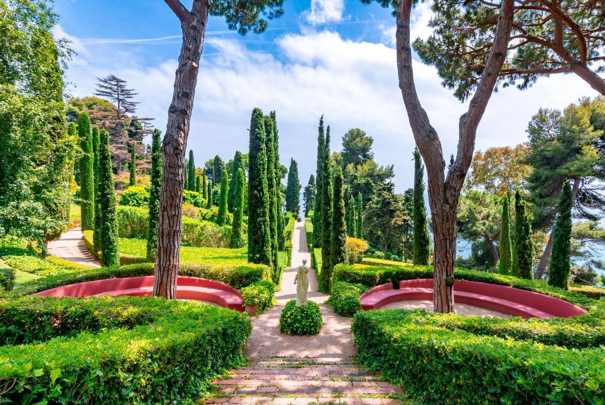 Jardines de Santa Clotilde (Lloret de Mar)