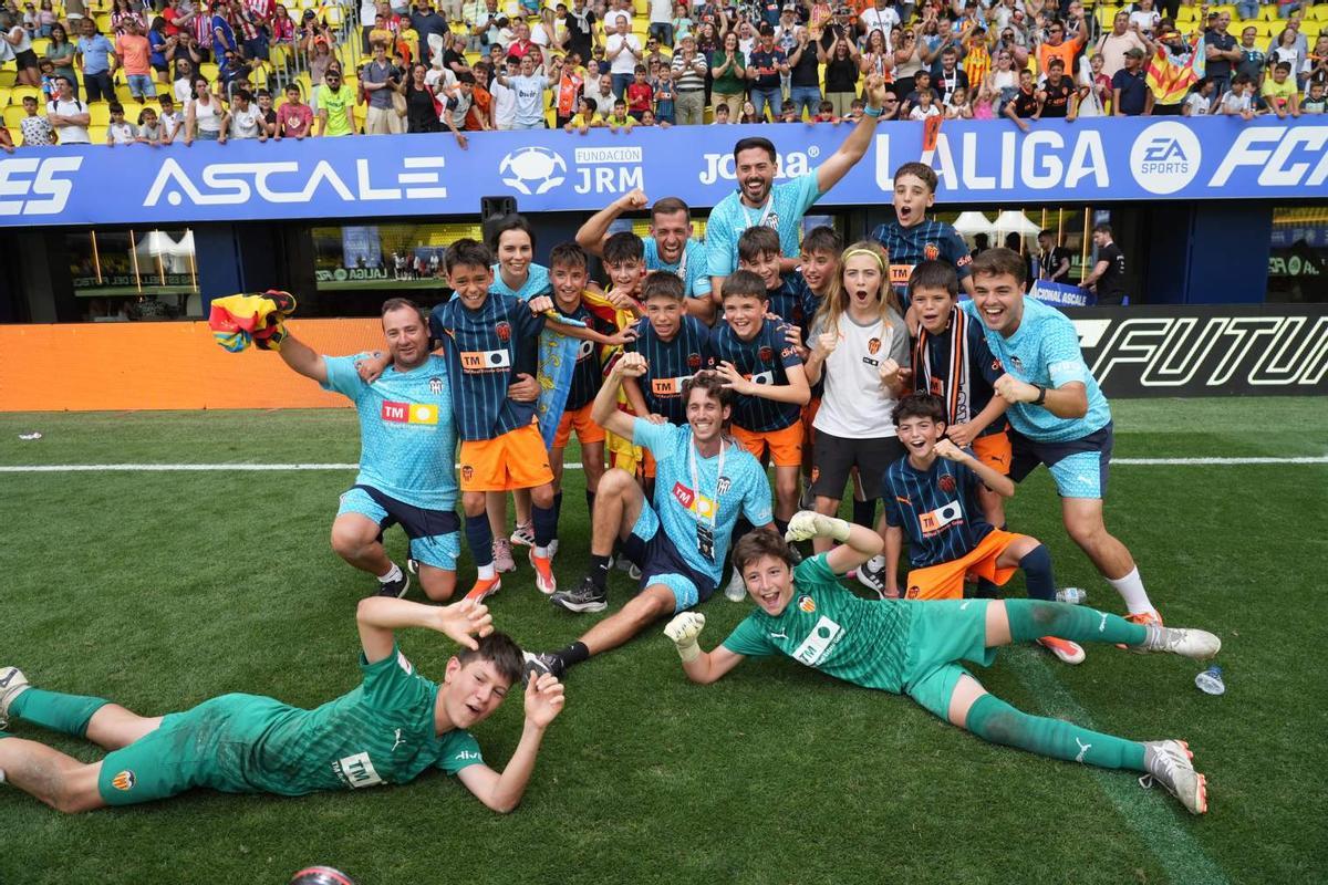 LALIGA FUTURES ASCALE VILLARREAL CF, Galería | La jornada final del ...