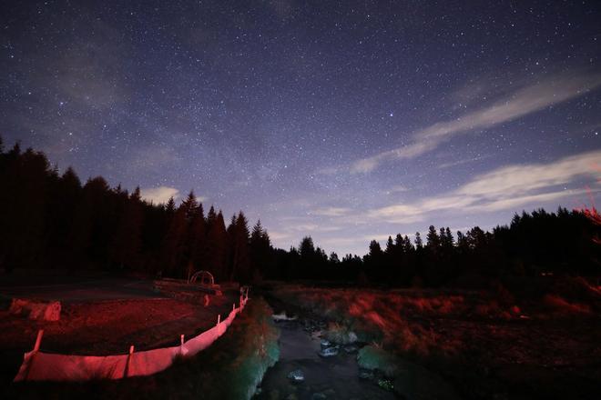 OM Dark Sky Park, Irlanda