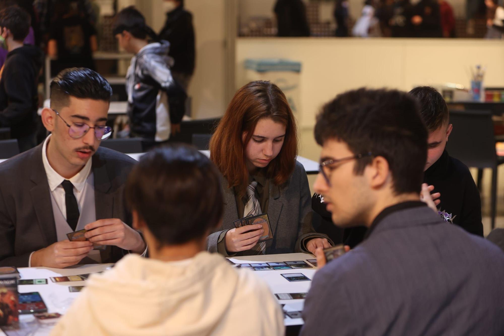 Salón del manga en Alicante, en imágenes