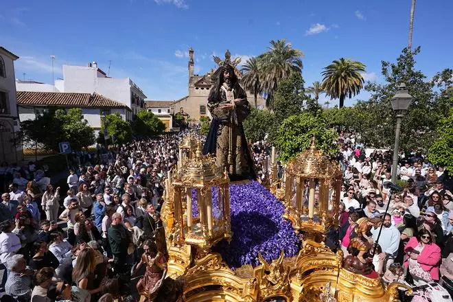 El Rescatado, en imágenes
