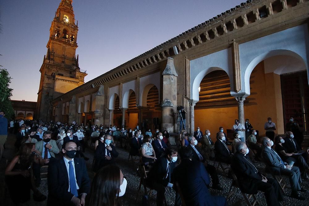 CECO distingue a sanitarios y fuerzas de seguridad