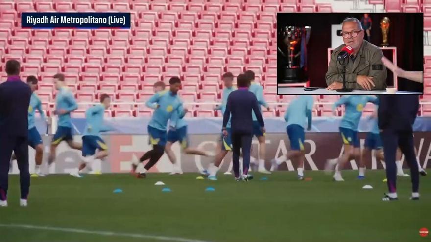 La Posesión 3x30: Hansi Flick quiere que De Jong sea titular contra el Atlético de Madrid