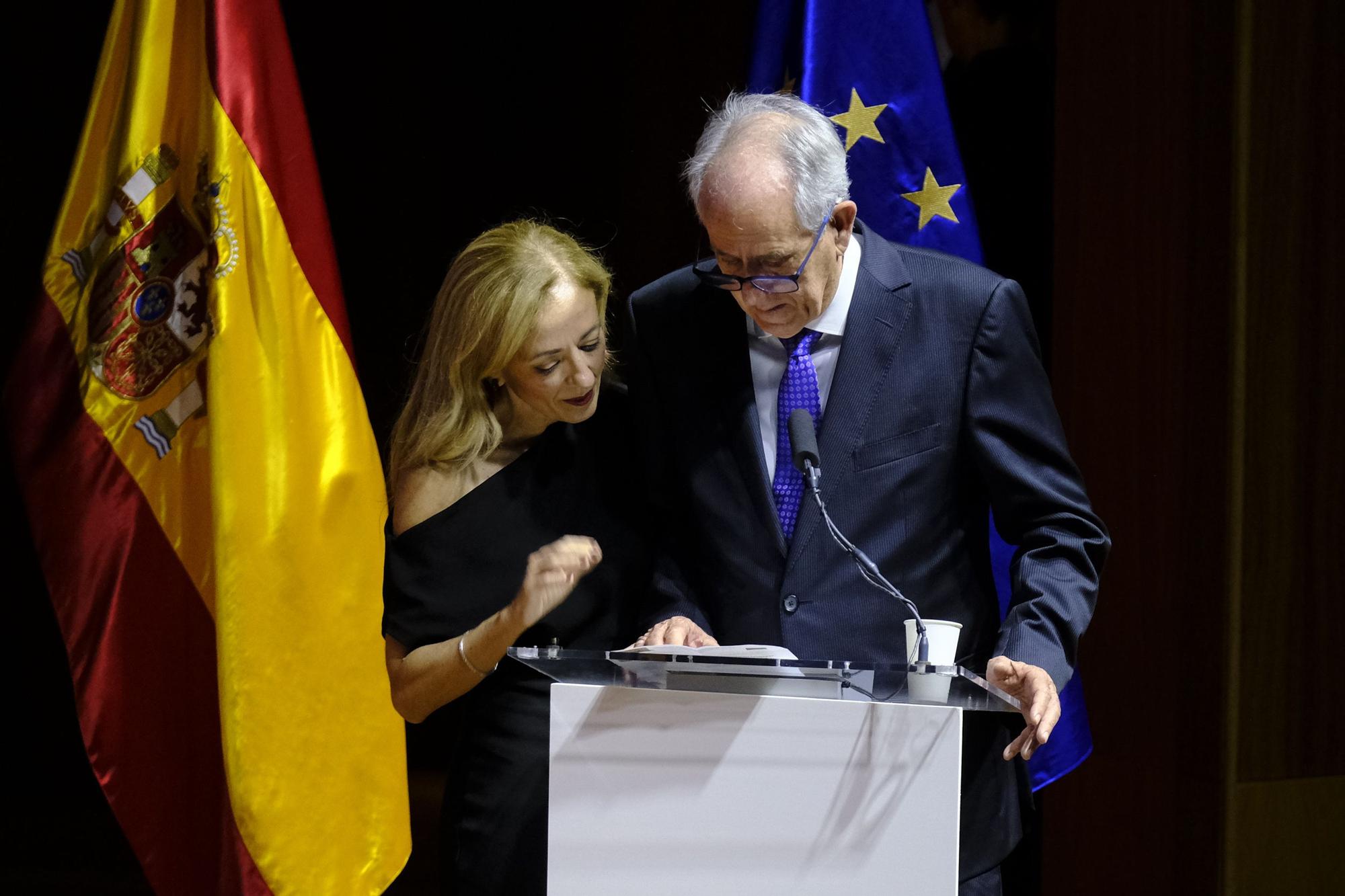 Acto Conmemorativo del 25 Aniversario del Banco de Alimentos de Las Palmas con la Reina Doña Sofía