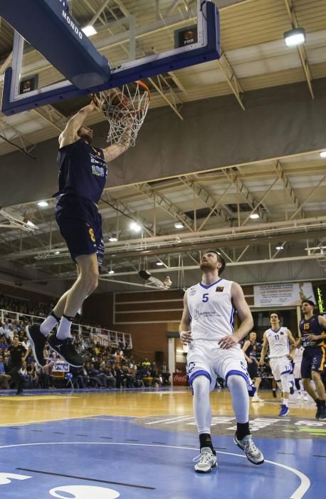 El Unión Financiera cae ante el Ourense en Pumarín