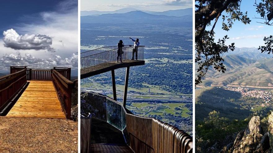 Tres miradores del norte de Cáceres que no puedes perderte esta primavera