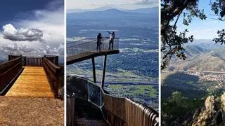 Tres miradores del norte de Cáceres que no puedes perderte esta primavera