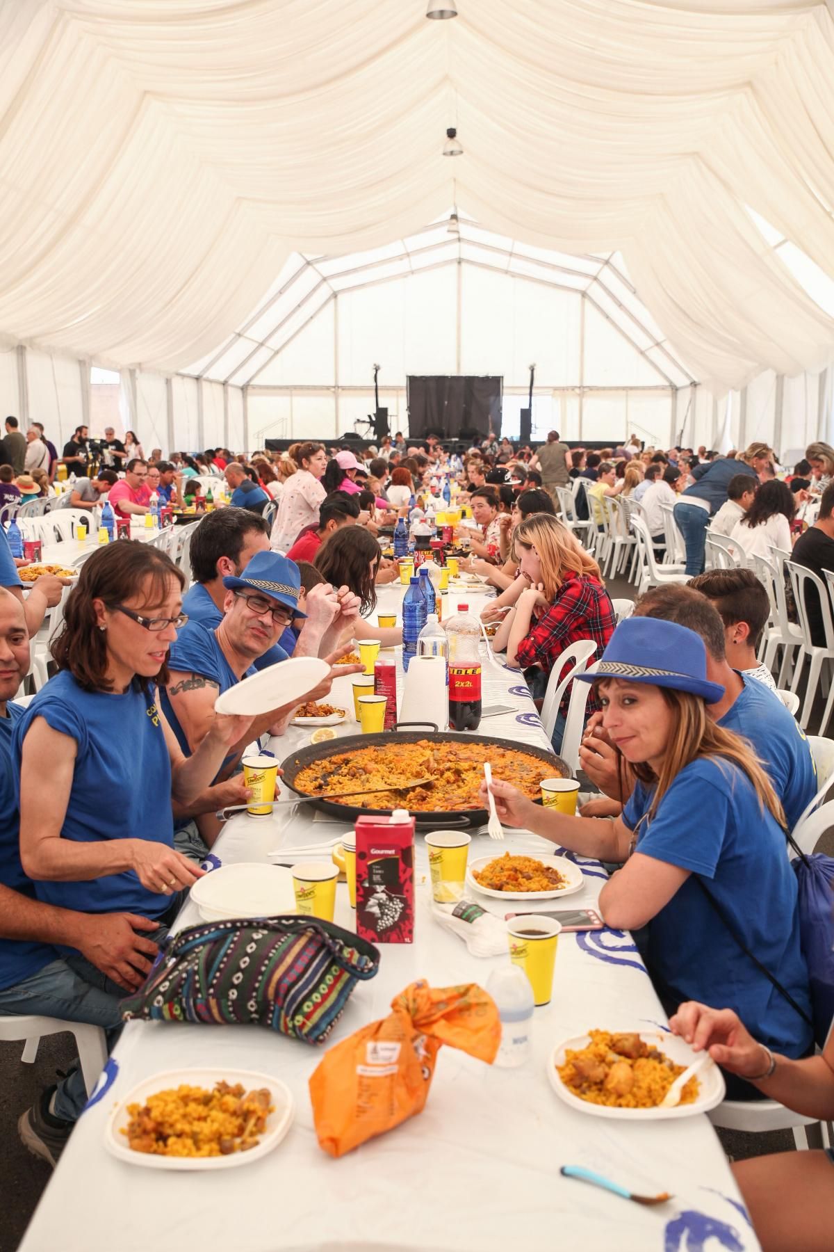 Fiestas patronales de Santa Quitèria de almassora III