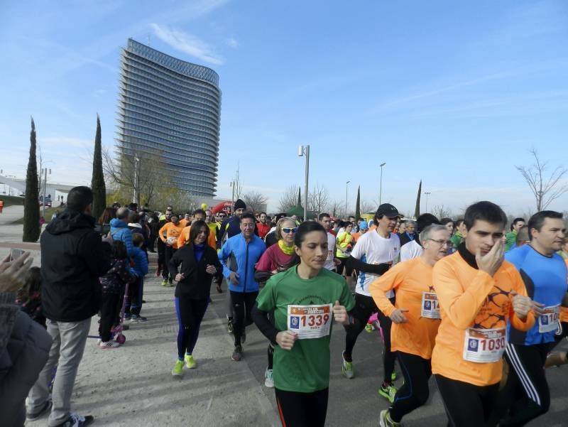 Carrera Popular del 10k del Roscón