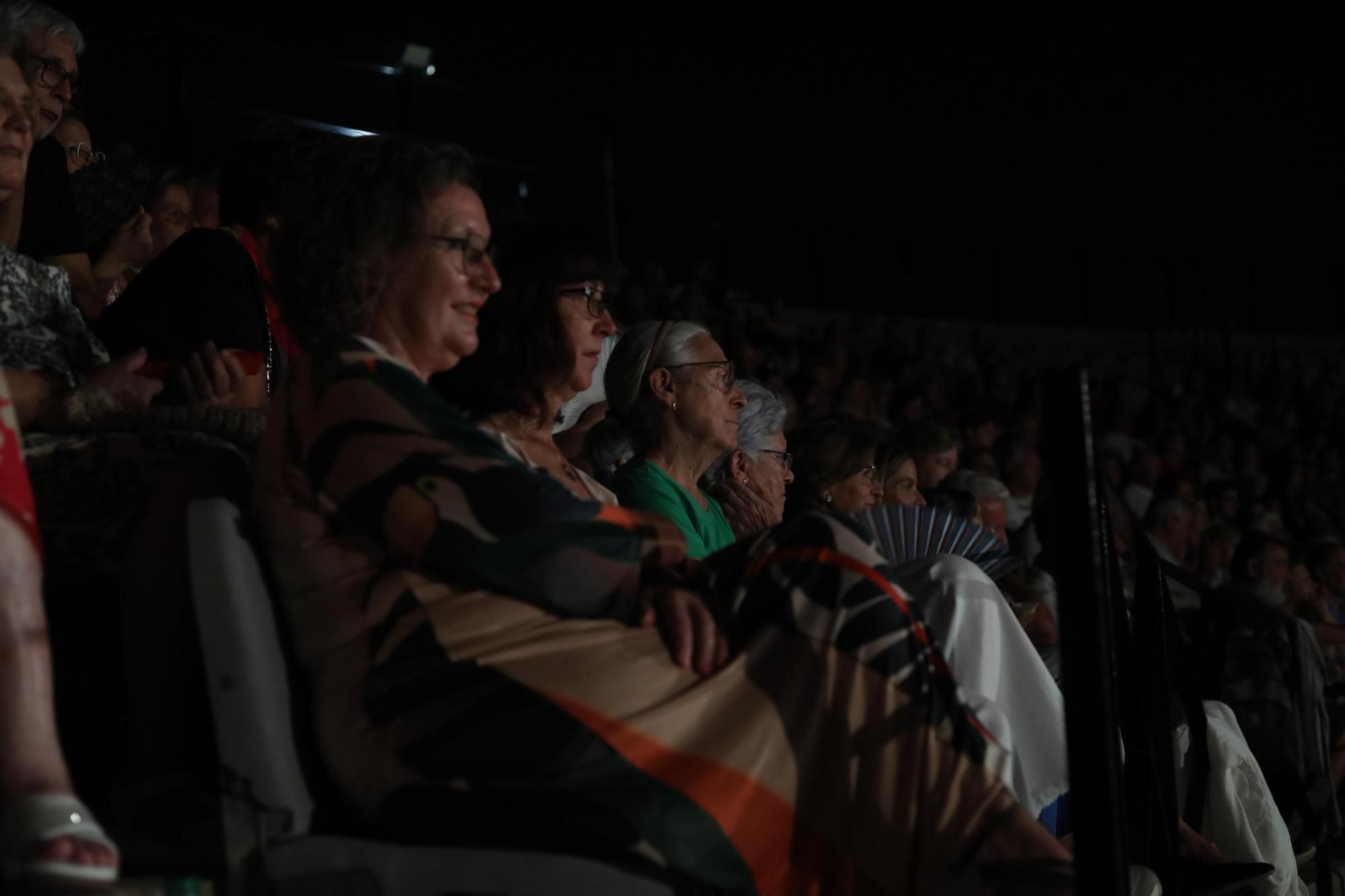 'Tiresias', con Anabel Alonso, cierra la 54ª programación del ciclo de artes escénicas veraniego por excelencia en San Javier