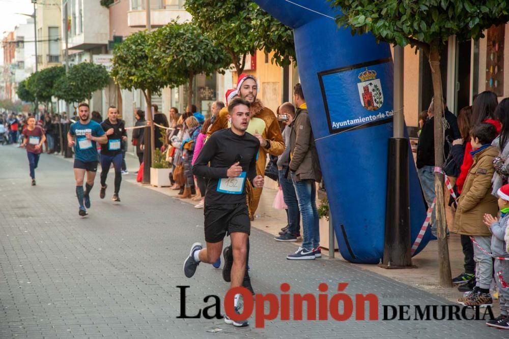 San Silvestre Calasparra