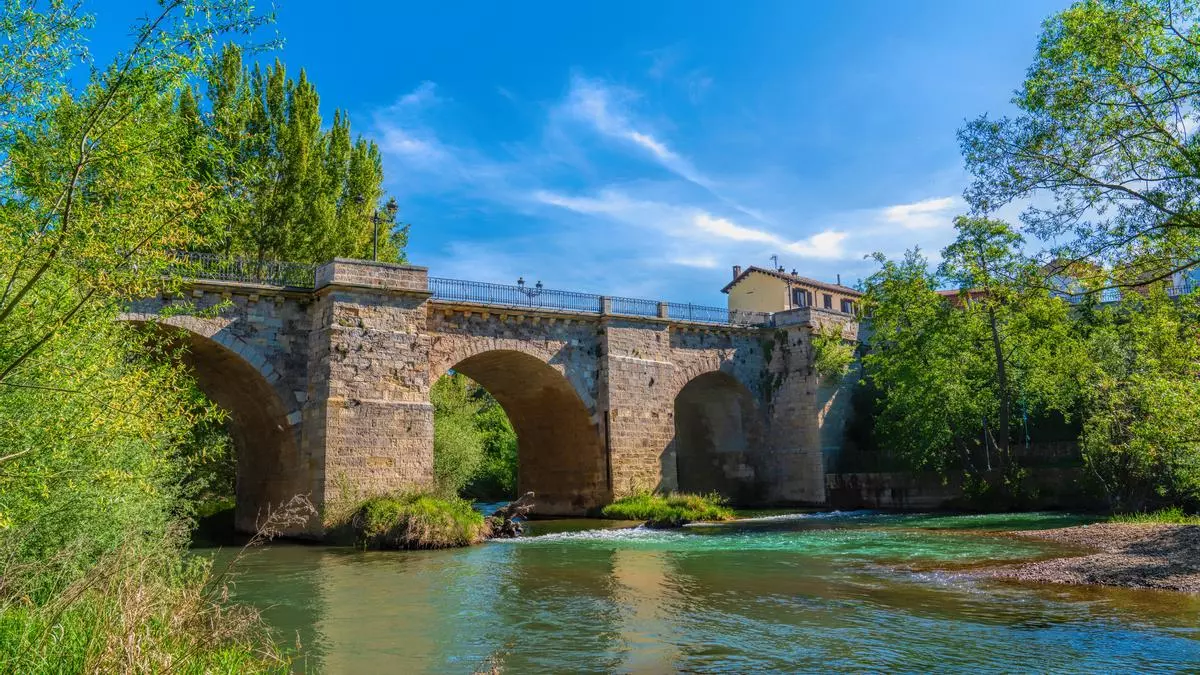 Éste pueblo de Palencia tiene la mayor cantidad monumentos de toda la Ruta Jacobea