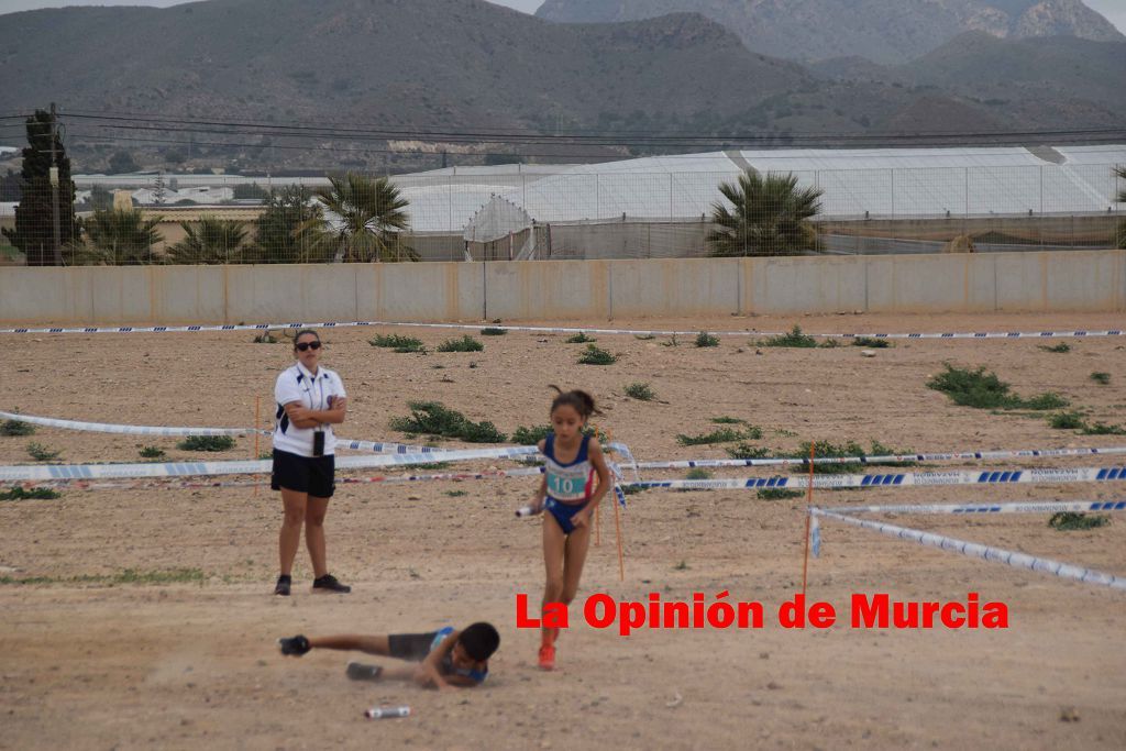 Campeonato Regional de relevos mixtos de atletismo