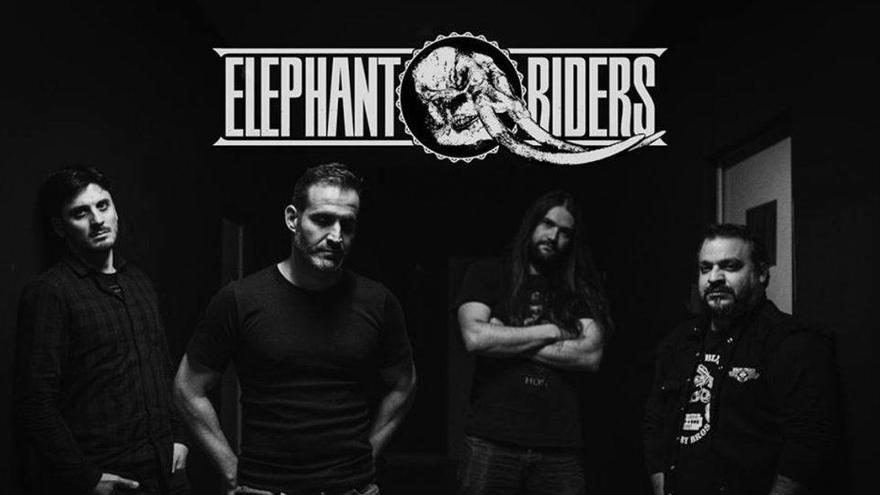 Elephant Riders redoblan ambiciones