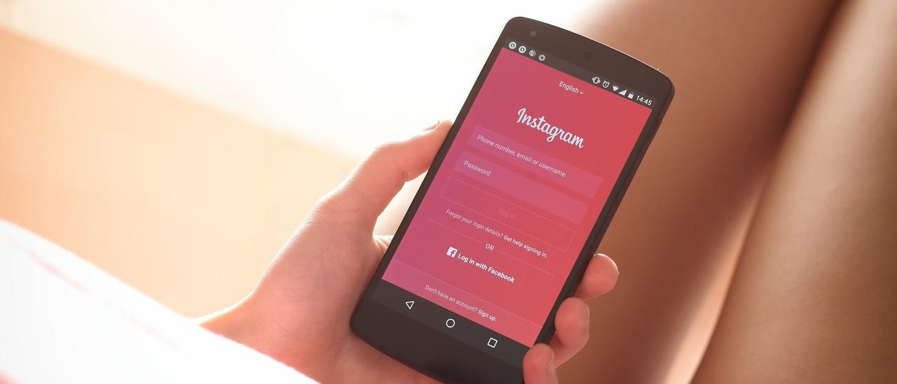 La joven tenía por entonces más de 2.00 seguidores en Instagram.