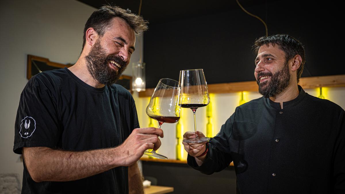 Vinòmic: sí a la coca, sí al pastís de ceba, sí a la terrina de xai Vinòmic: sí a la coca, sí al pastís de ceba, sí a la terrina de xai