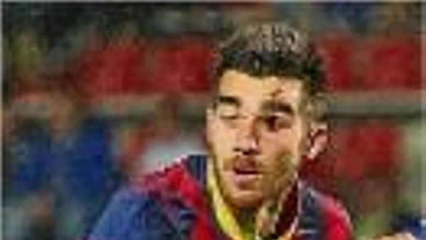 Riera no continuarà  al Barça i deixa enrere  nou anys de blaugrana