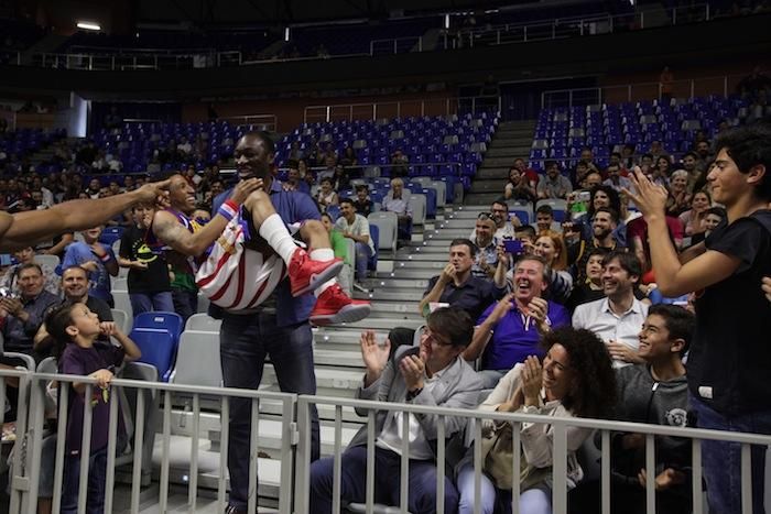 Los Harlem Globetrotters, en Málaga