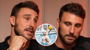 Víctor González se sincera sobre el hecho de ser gay en el deporte de élite.