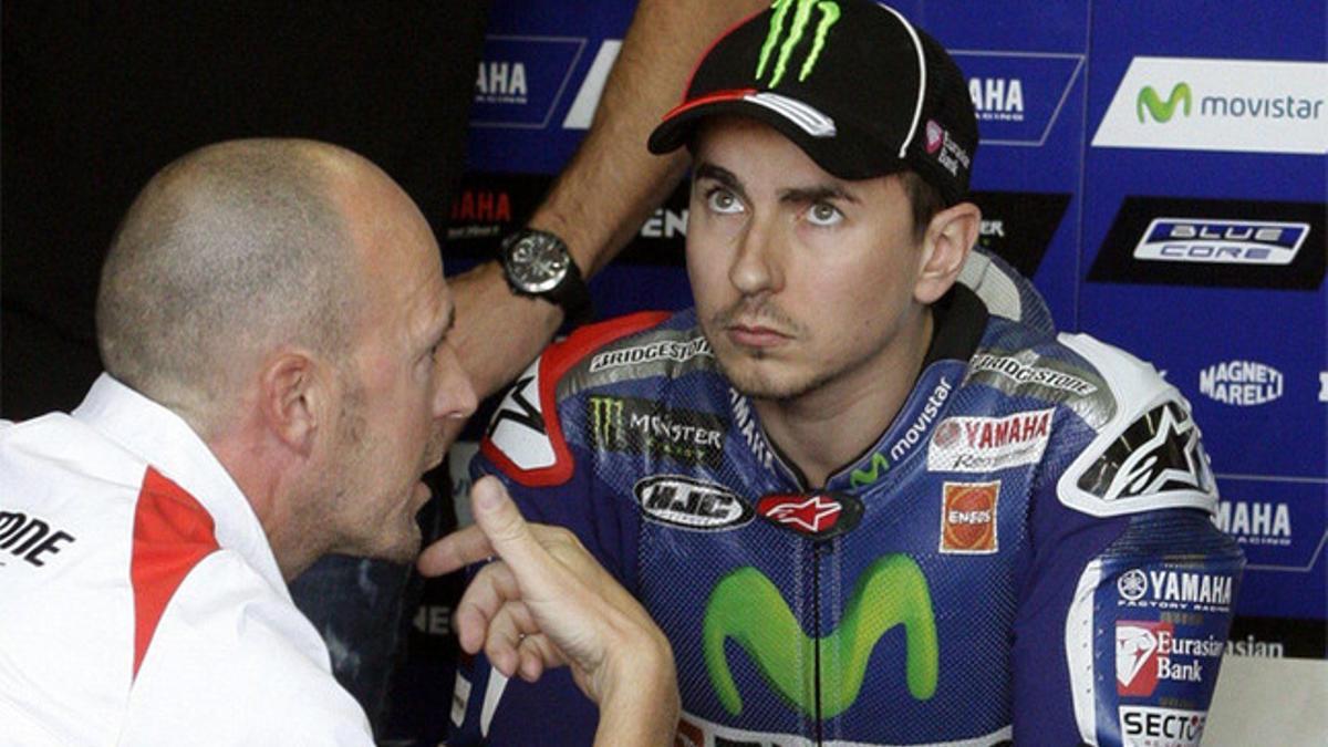 Jorge Lorenzo