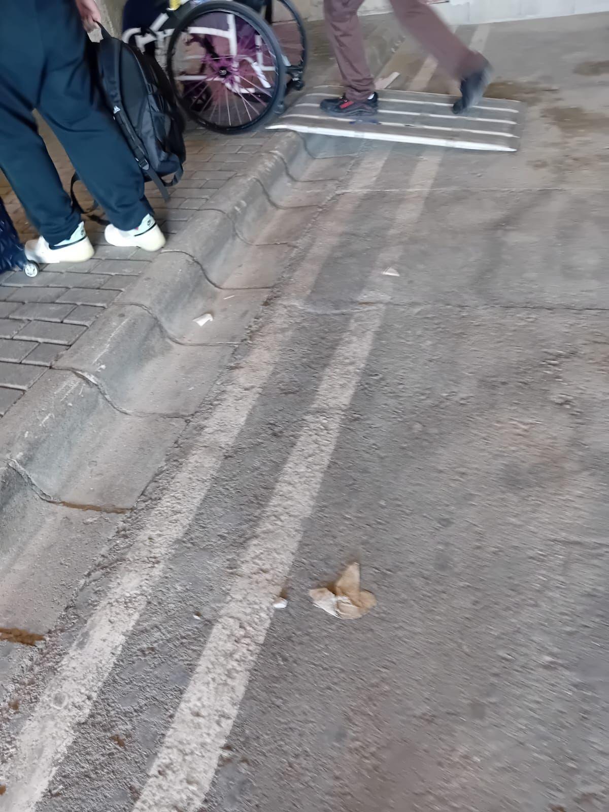 Problemas que están generando las obras de la terminal A del aeropuerto de Palma para trabajadores y pasajeros
