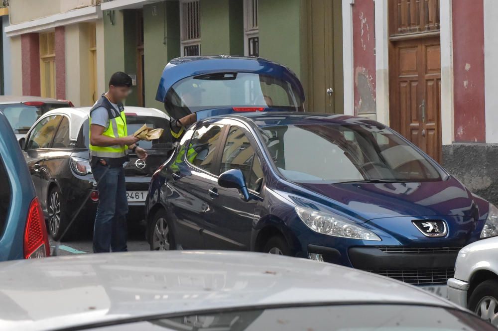 15-10-2018 LAS PALMAS DE GRAN CANARIA. Crimen en ...