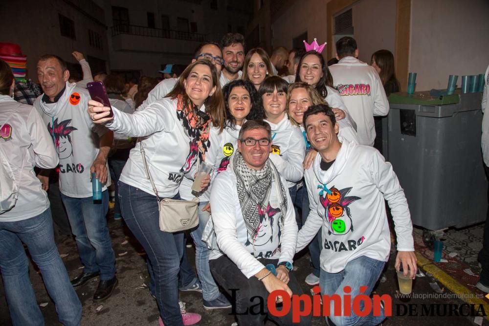 Noche de las Migas en Caravaca