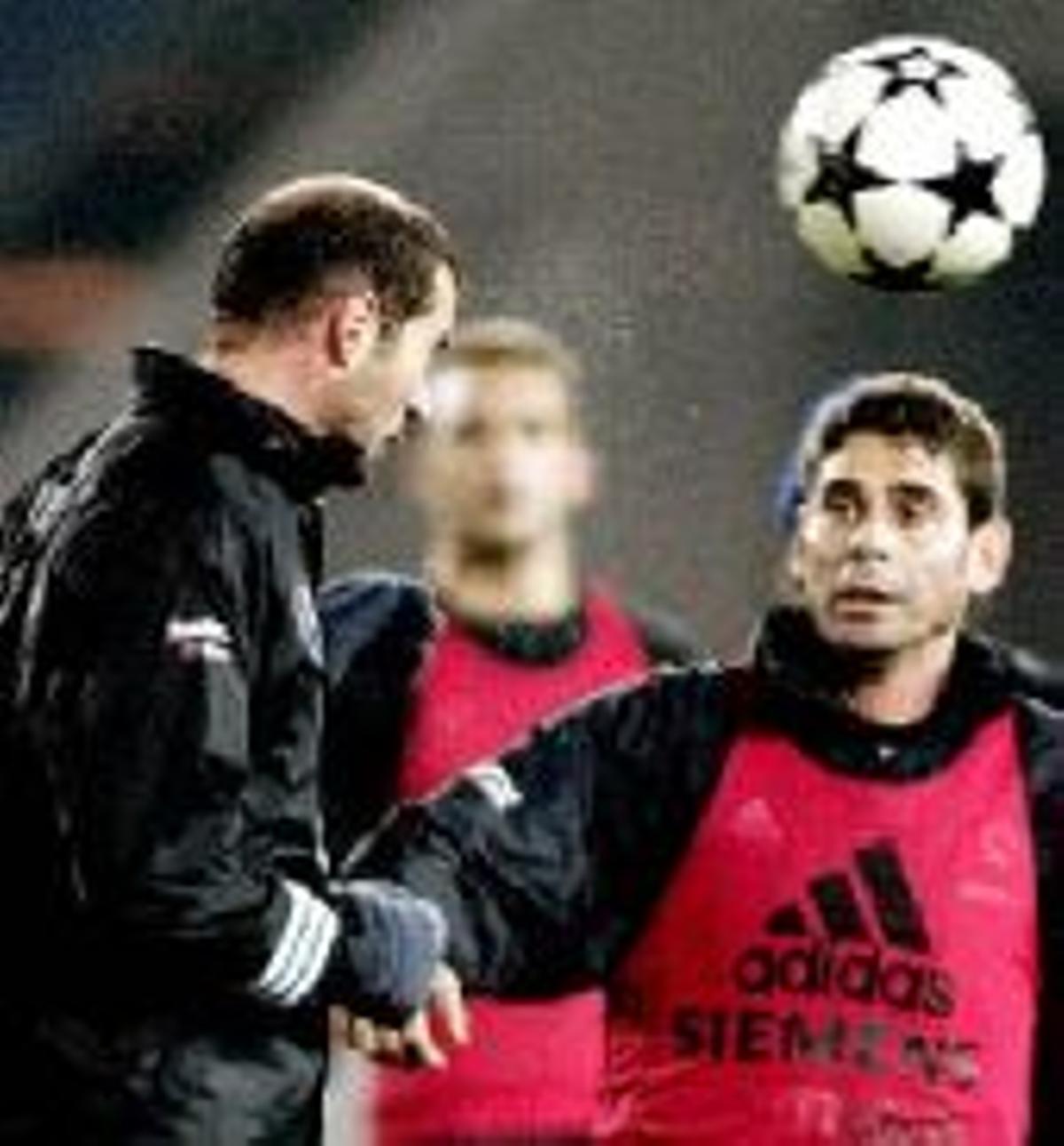 En busca del triplete