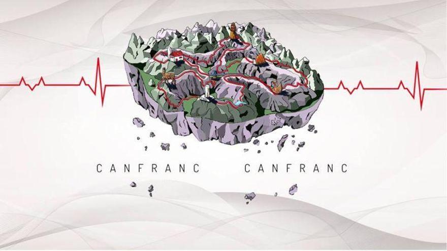 La Canfranc-Canfranc comienza hoy con el Kilómetro Vertical de Descenso