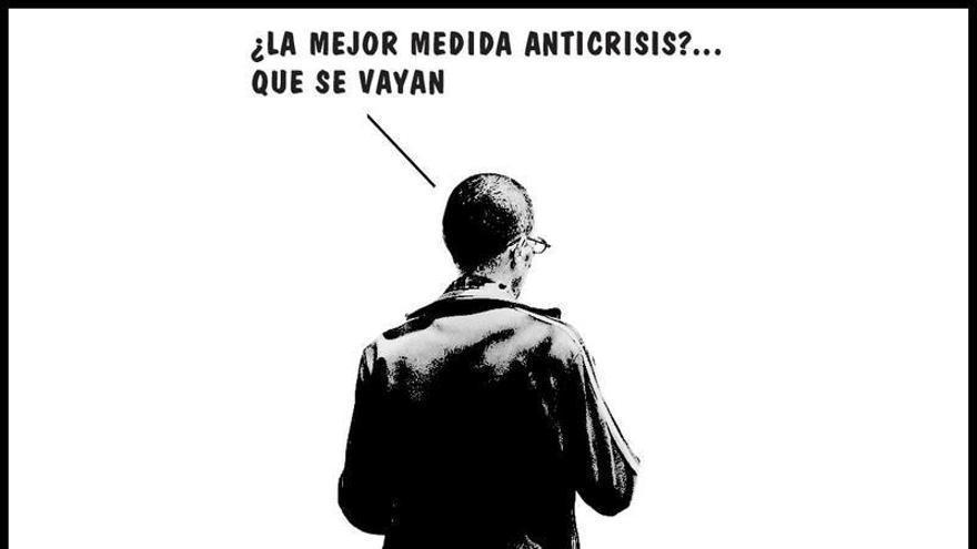 La viñeta de montecruz (16-03-2026)