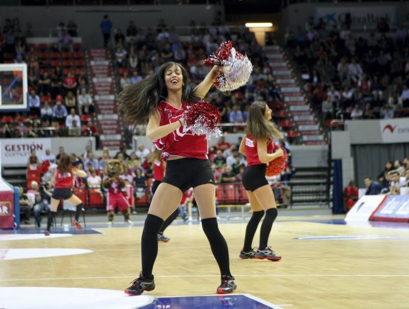 Fotogalería CAI Zaragoza - París Levallois