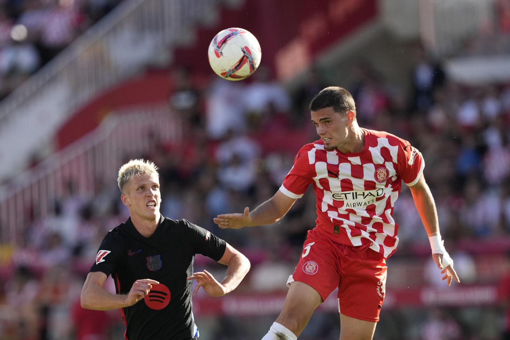 LaLiga - Girona FC vs. FC Barcelona