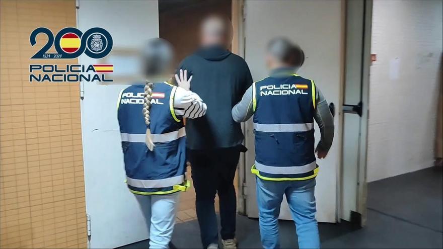 Arrestado en el aeropuerto de Alicante-Elche un fugitivo reclamado por Reino Unido por narcotráfico
