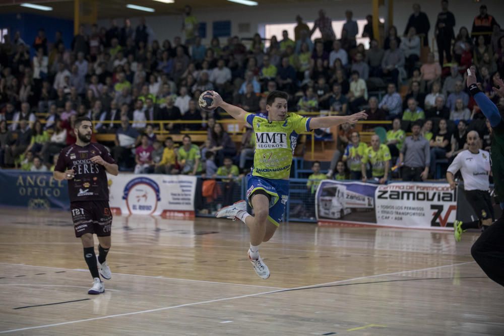 Balonmano Zamora-Villa de Aranda