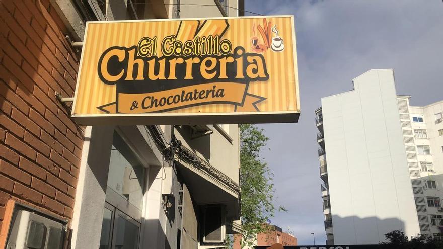Fotogalería | La calle Gómez Becerra de Cáceres