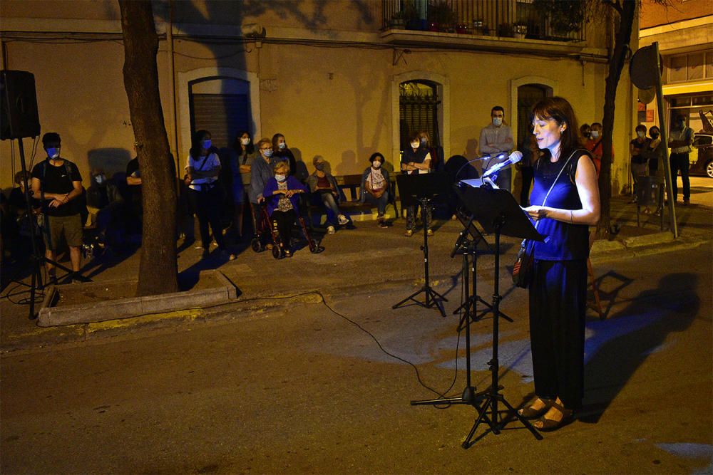 Un passeig literari per celebrar els 70 anys de la Biblioteca Pública de Súria