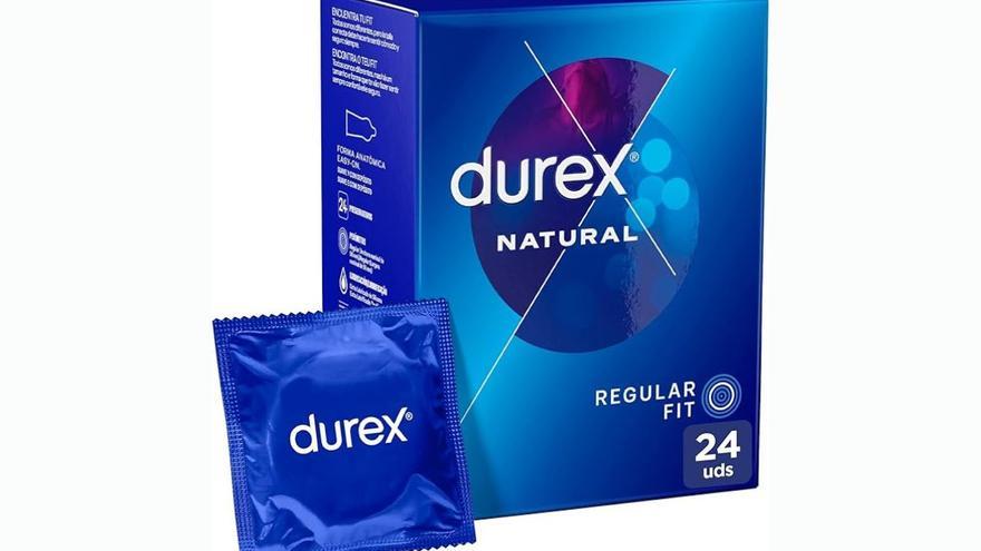 La oferta del día: caja de condones con más de un 30% de descuento