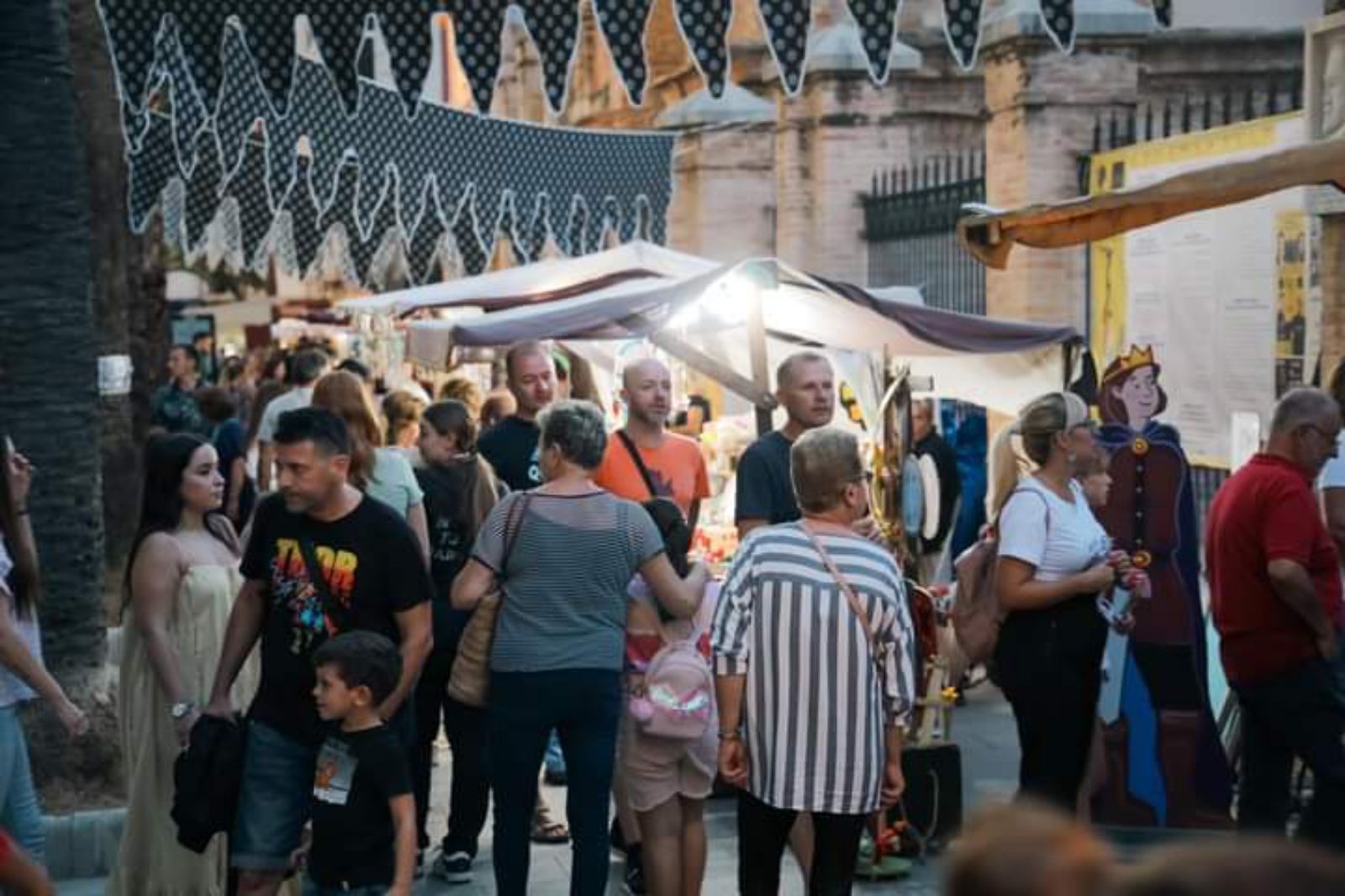 Las mejores imágenes del 9 d'Octubre en la Ribera