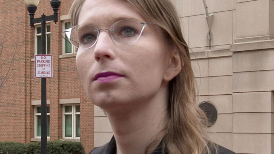 Chelsea Manning