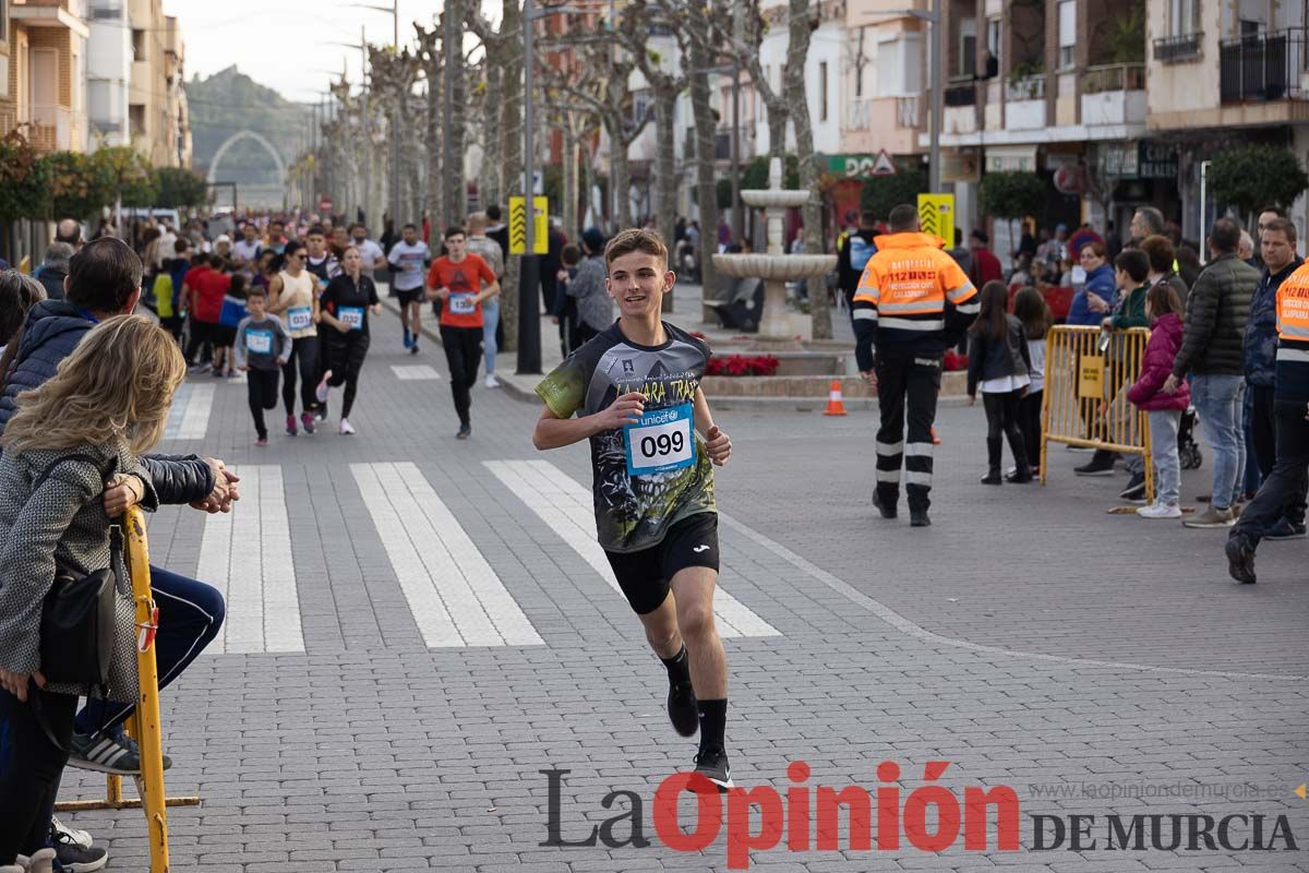 San Silvestre Calasparra