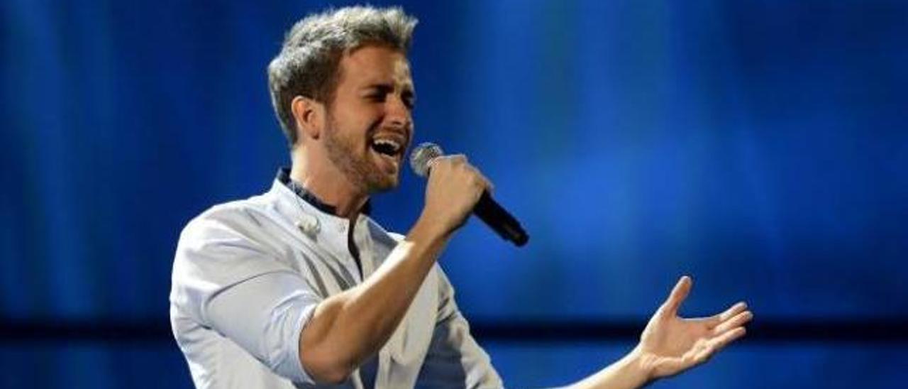 Pablo Alborán presenta en Elche su álbum Terral